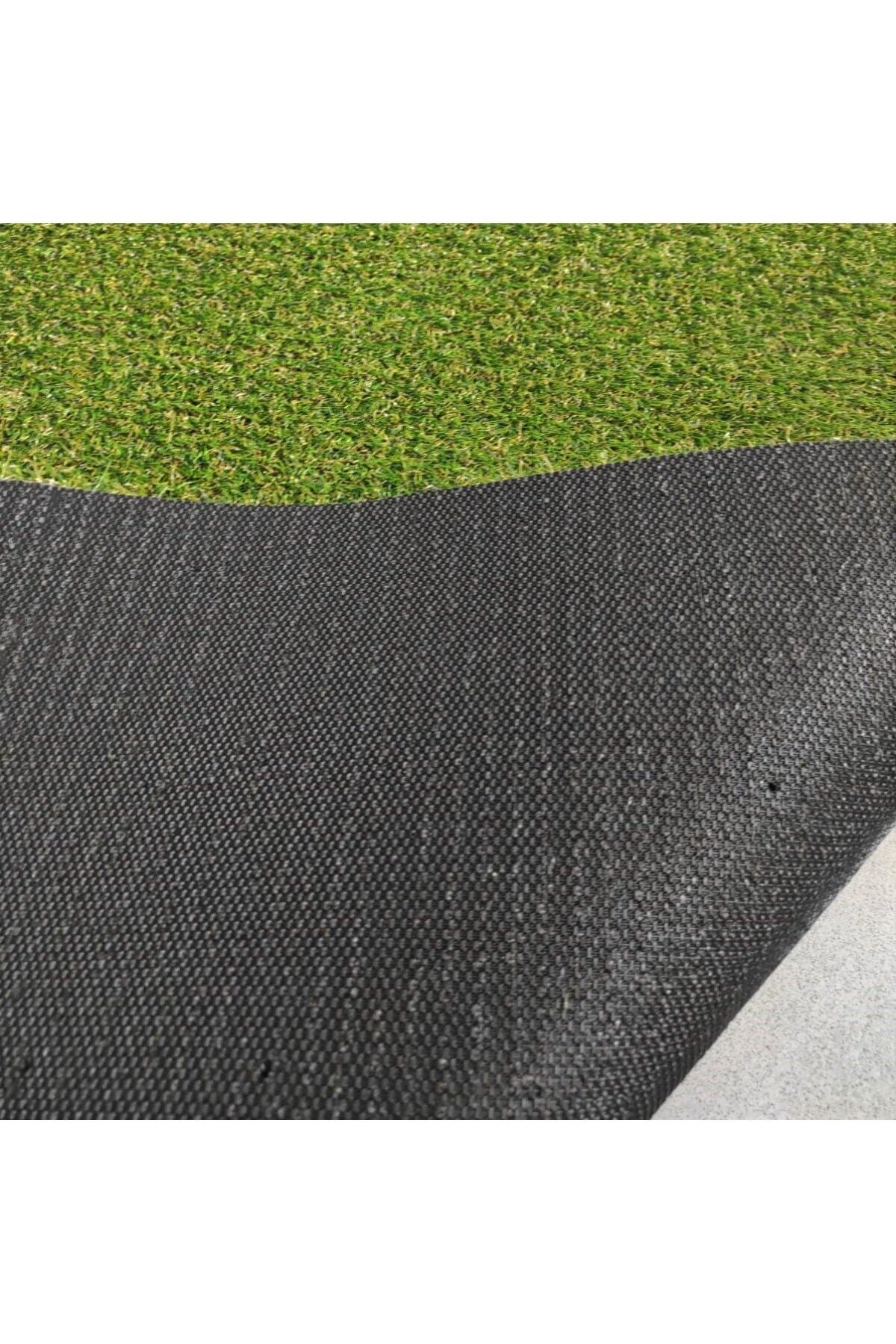 Nurteks 20mm Suni Çim Halı 100 X 1850 Cm ( 1 Metre X 18.5 Metre ) 7