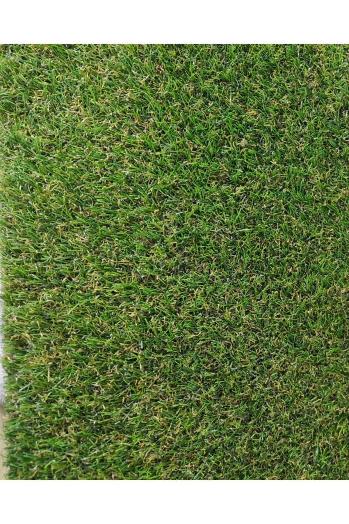 Nurteks 20mm Suni Çim Halı 200 X 1000 Cm ( 2 Metre X 10 Metre ) 2