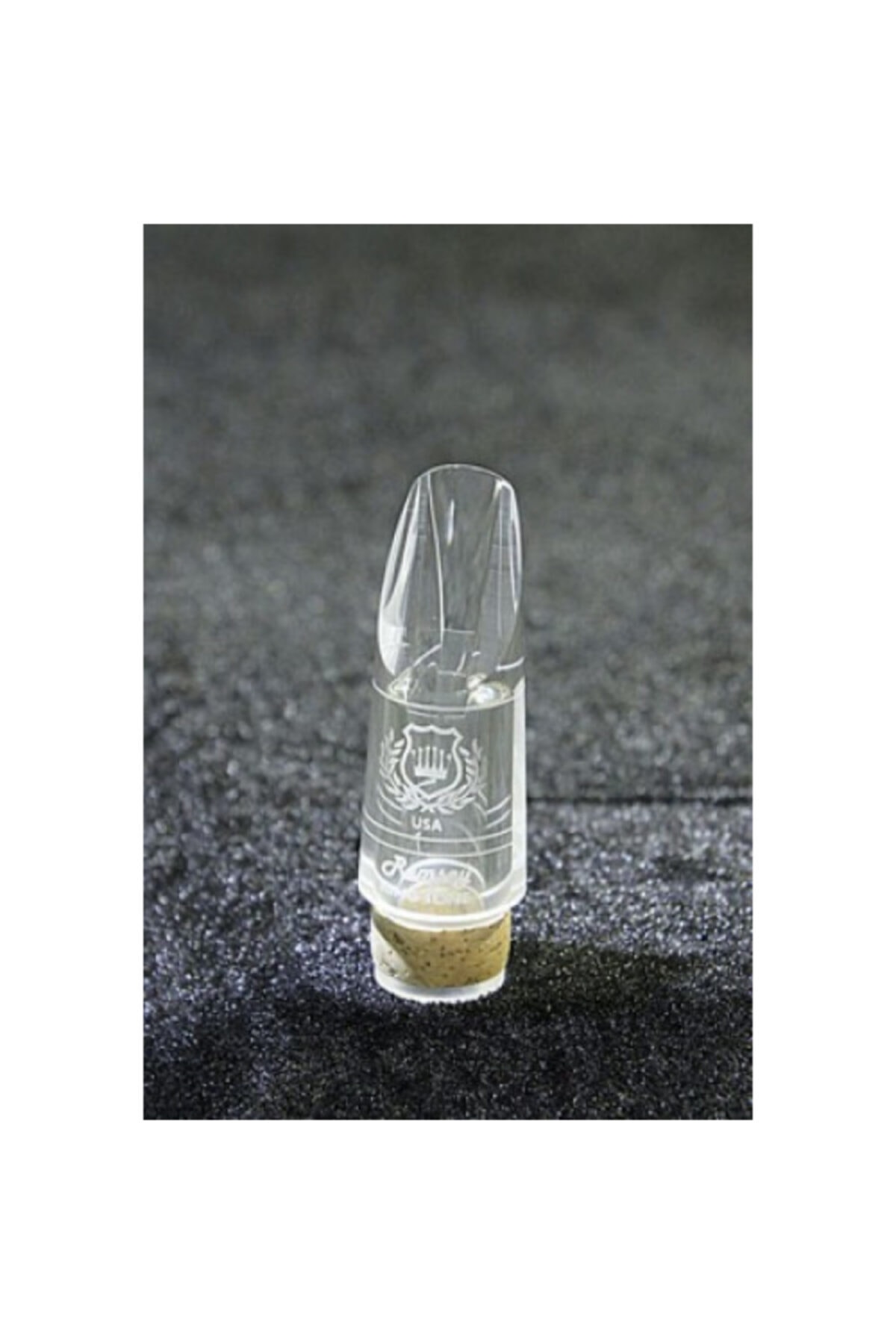 REMSEY Şeffaf 7 Klarnet Beki