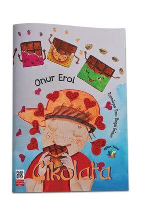 Çikolata Onur Erol Eğiten Kitap Yayınları TYC00164056204