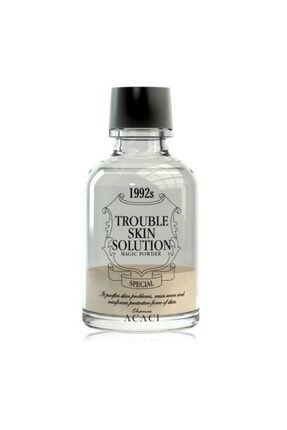 Problemli Ciltler İçin Serum - Acaci Trouble Skin Solution Magic Powder 8809071360219