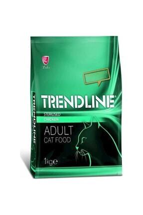Trendline Adult Kısırlaştırılmış Kedi 1kg SFR6153