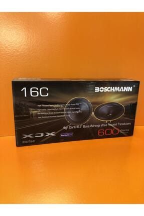 Boschman 16 Cm Midrange 600w BOSCHMAN 16 CM MİDRANGE 600w