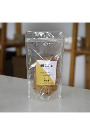 Çikolata Ve Fındıklı Biscotti Italyan Kurabiyesi DVRS1003PKT
