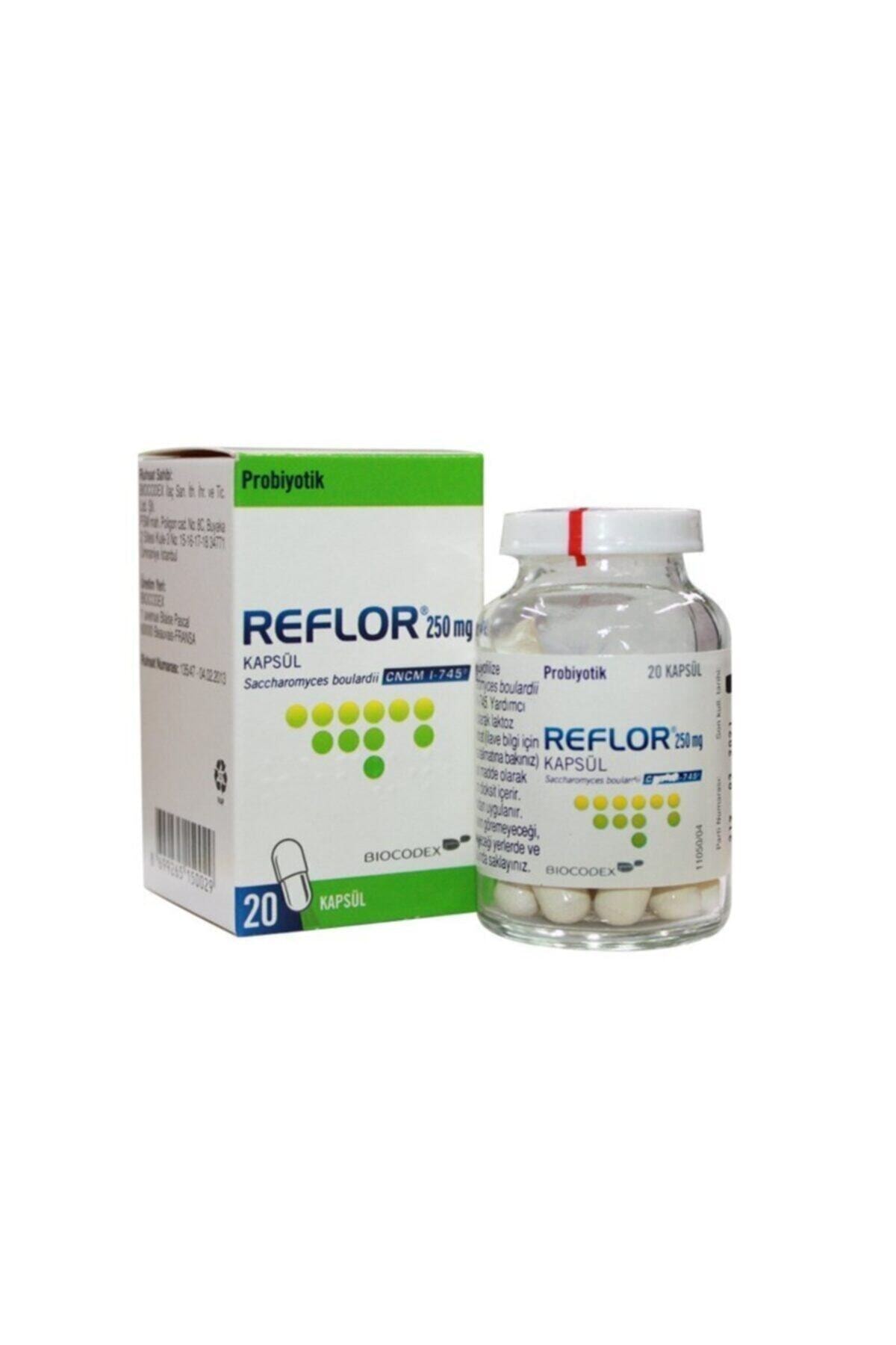 Seven Berry Reflor 250 Mg 20 Kapsul Fiyati Yorumlari Trendyol
