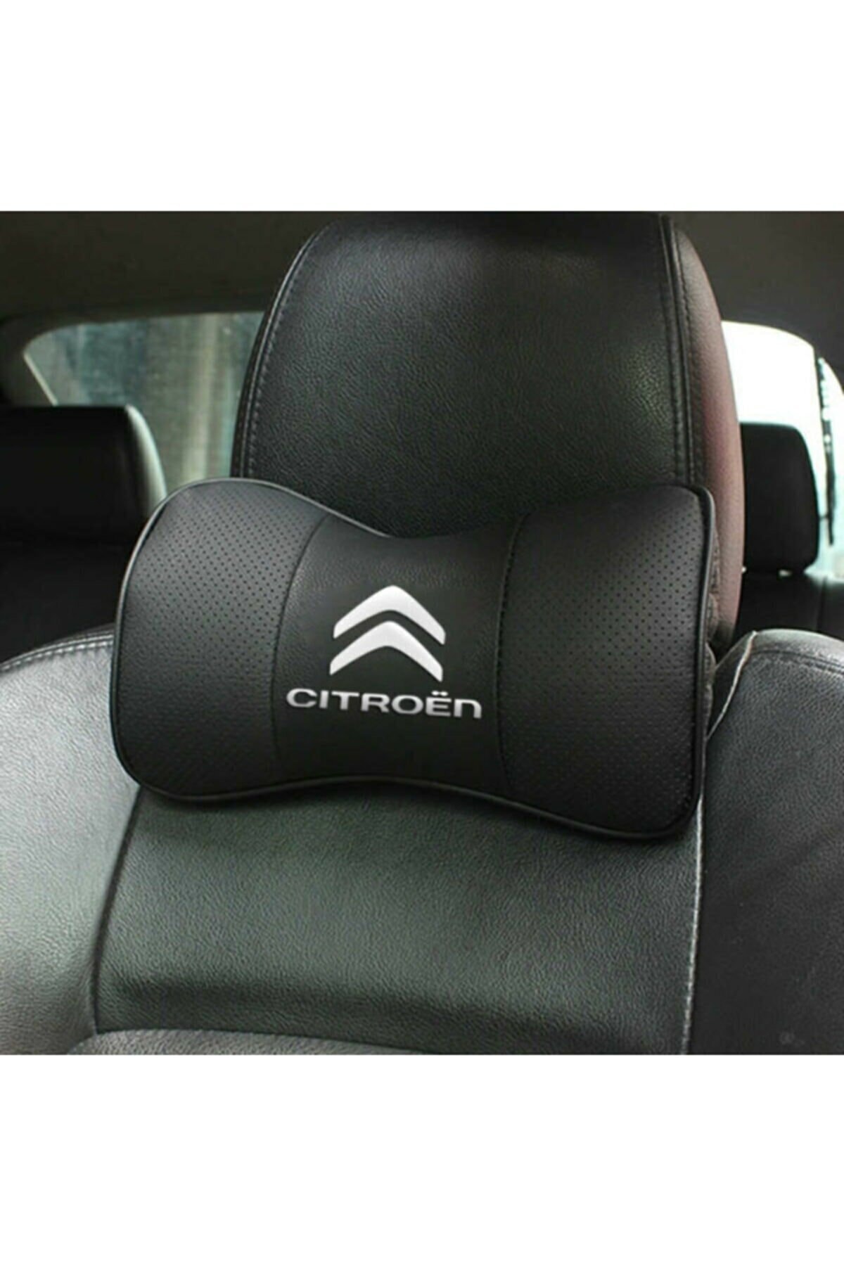 Genel Markalar Citr0en C5 Sedan 2001-2006 Premium Konfor Seti Yastık-kemer- Set