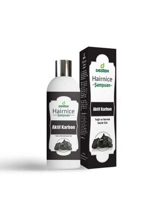 Hairnice Aktif Karbon Şampuan 330 ml 8699649128316