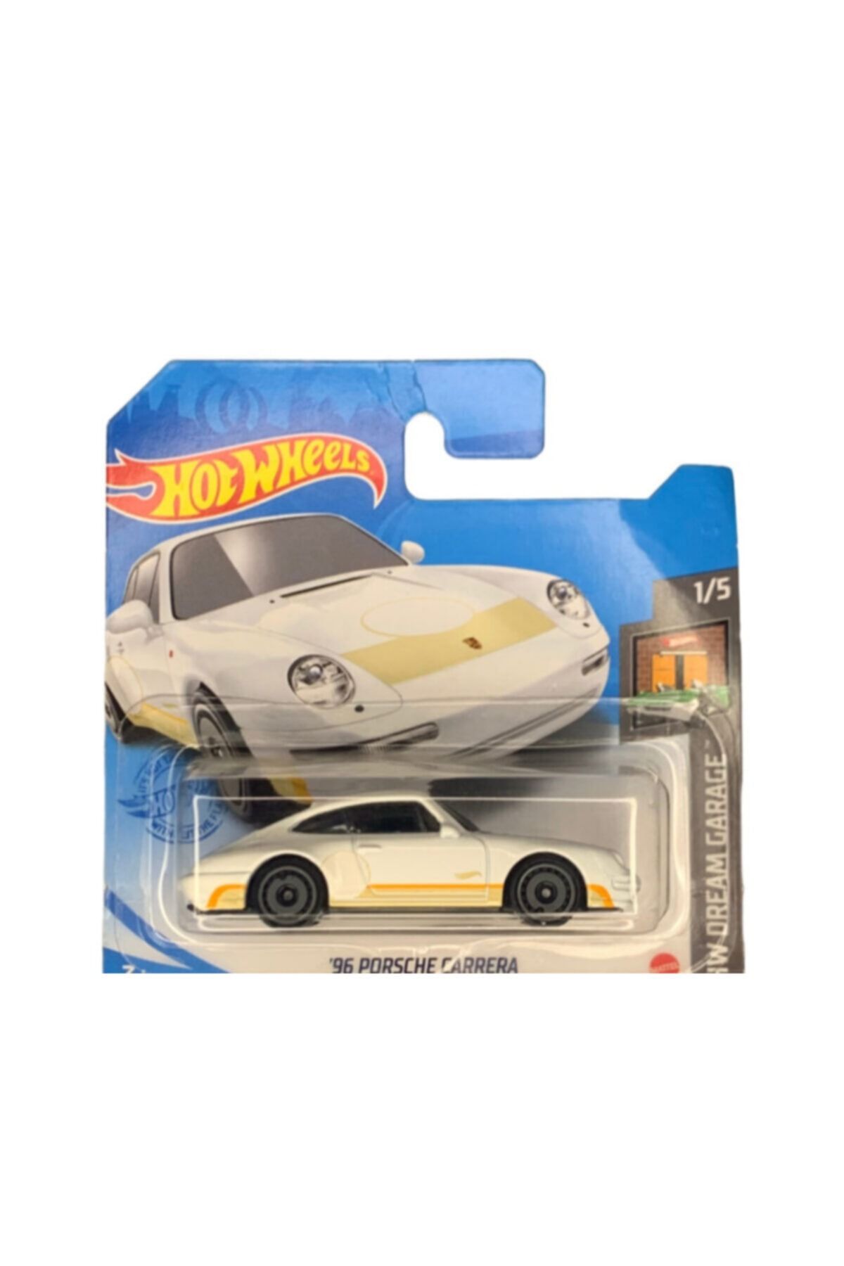 Hot wheels 96 porsche carrera 2025