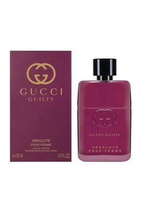 Guilty Absolute Pour Femme Edp 50 Ml 8005610524146