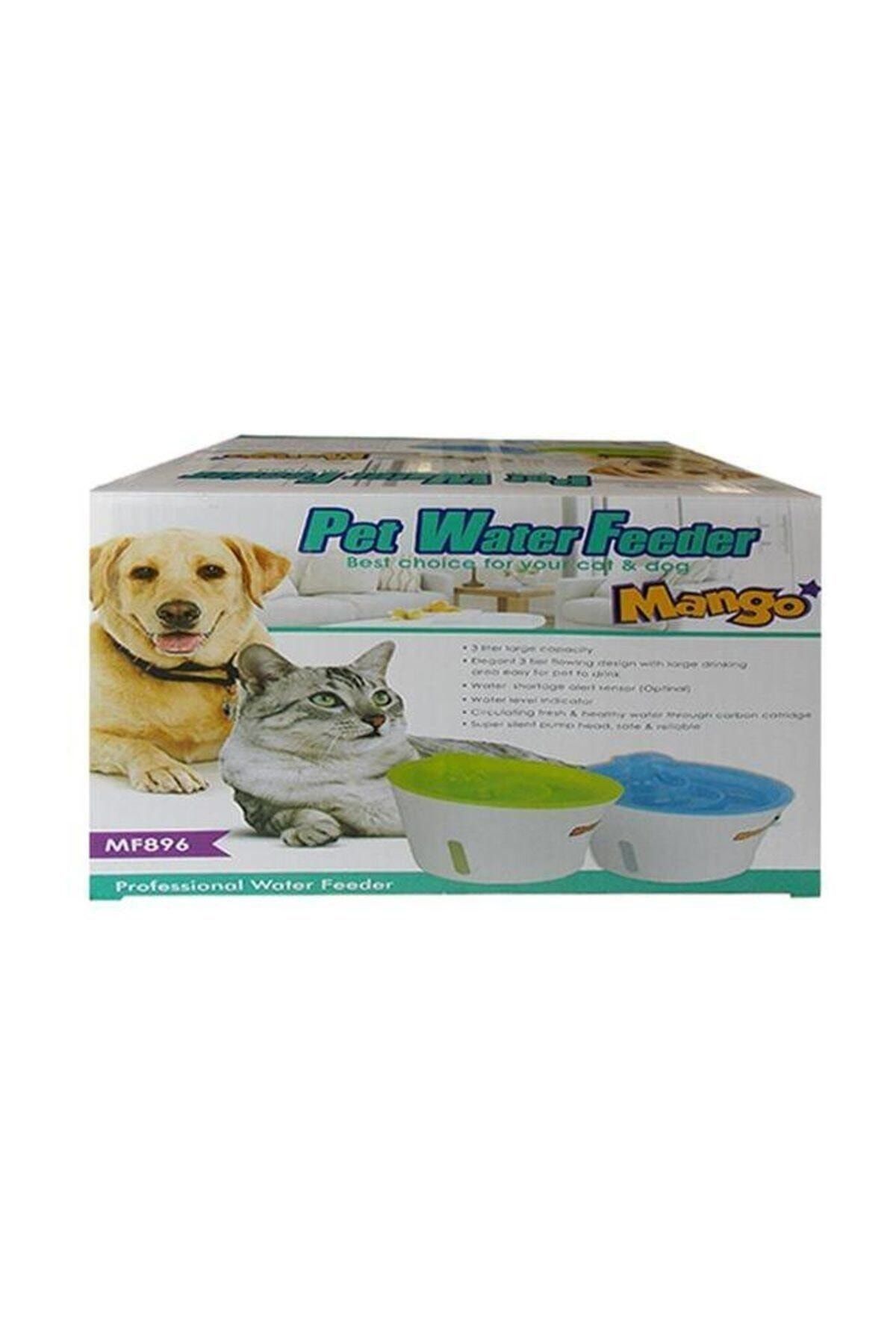 Pet water feeder mango sales