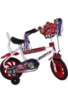 Falcon Rubi 12 Jant Çocuk Bisikleti Kırmızı ST00157