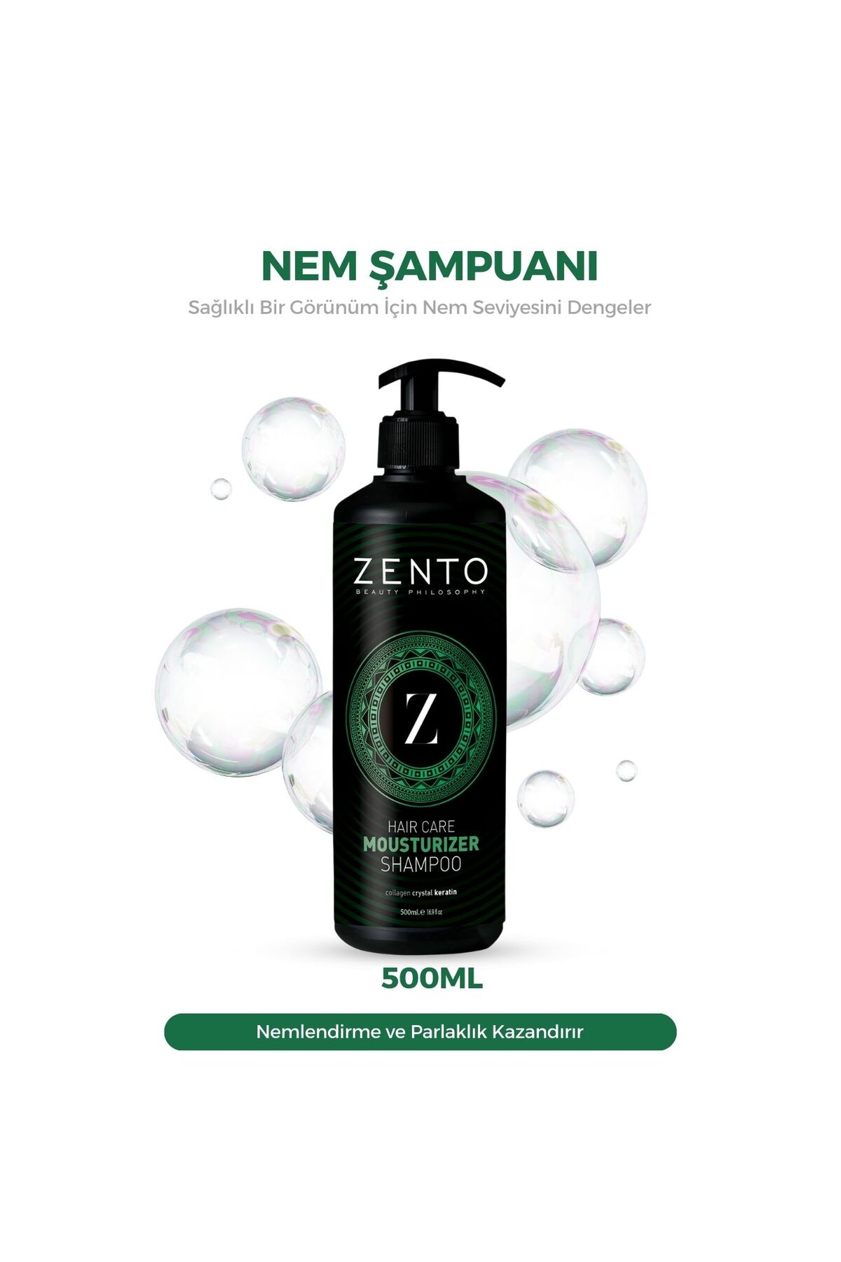 Haır Care Oıl Wıth Argan Complex Keratinli Argan Yağı 150 ml — hmy-02 — تصویر 3 از 5