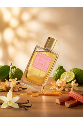 Gloria Perfume Delina 75 ml Edp Kadın Parfüm