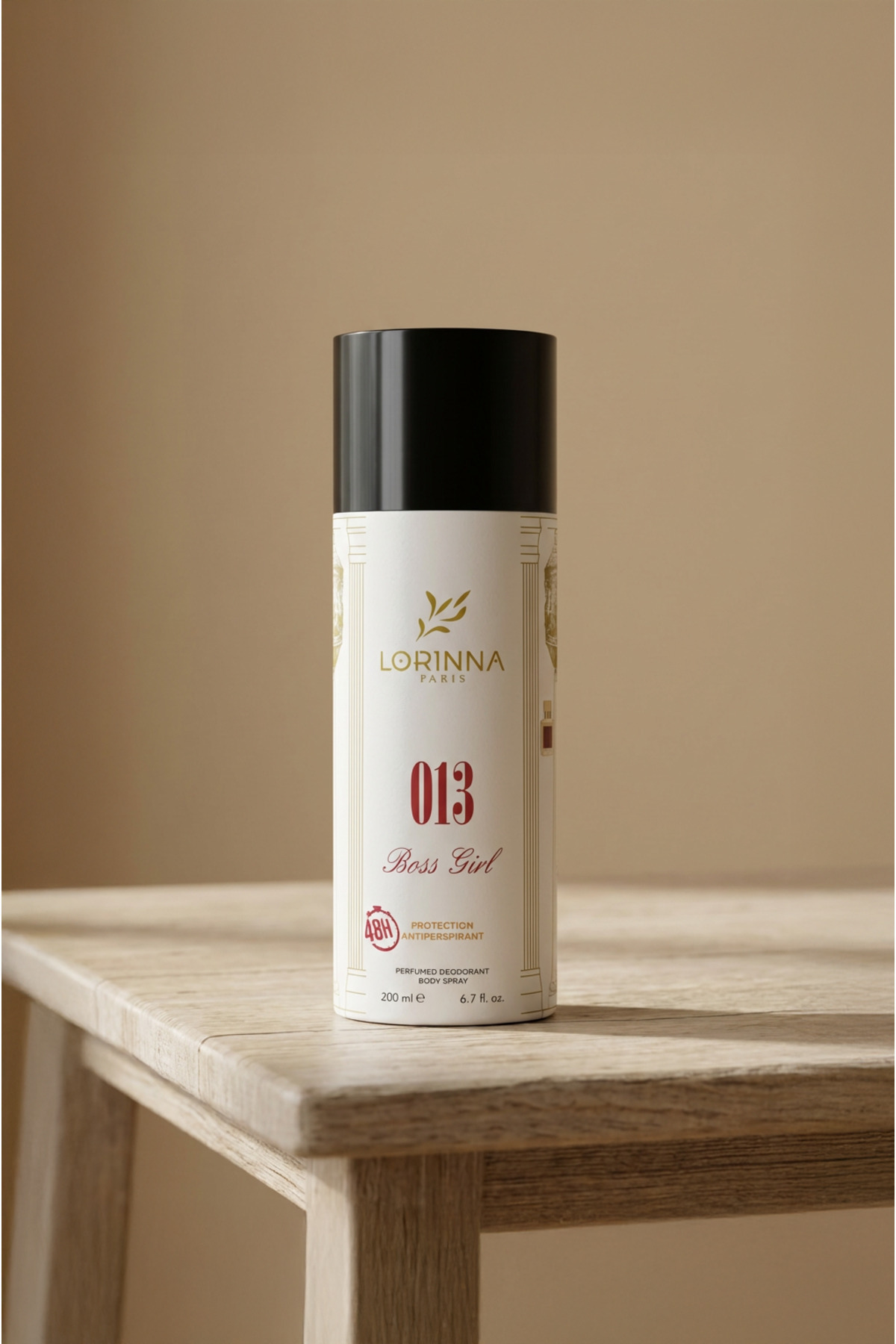 Lorinna Paris Boos Girl 200 ml Perfumed Deodorant - Fiyatı, Yorumları