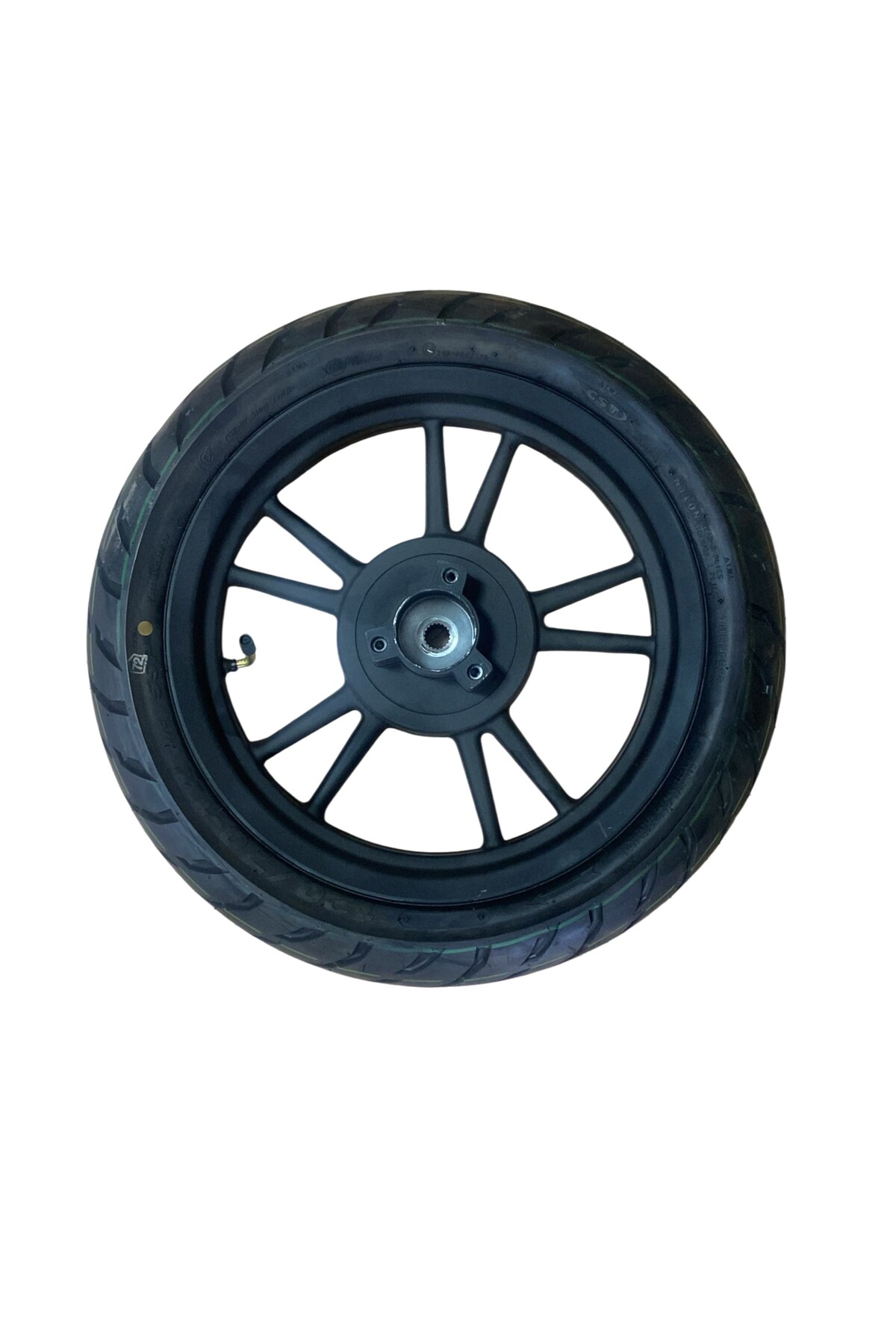 Apachi Xrs 125 Arka Jant+lastik - Fiyatı