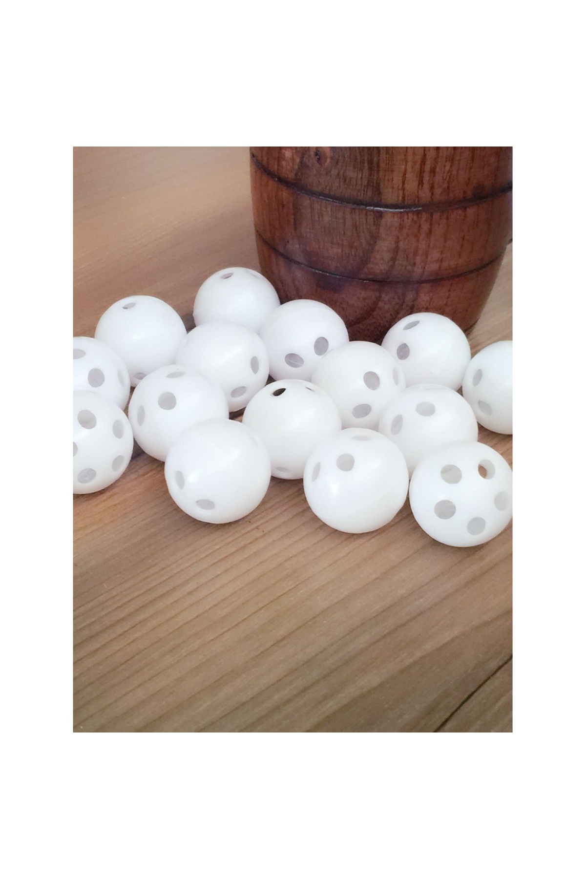 Zedhobi 10 Adet 26 Mm Amigurumi Ve Örgü Bebekler Için Çıngırak Zili fotoğrafı 2 (önizleme)
