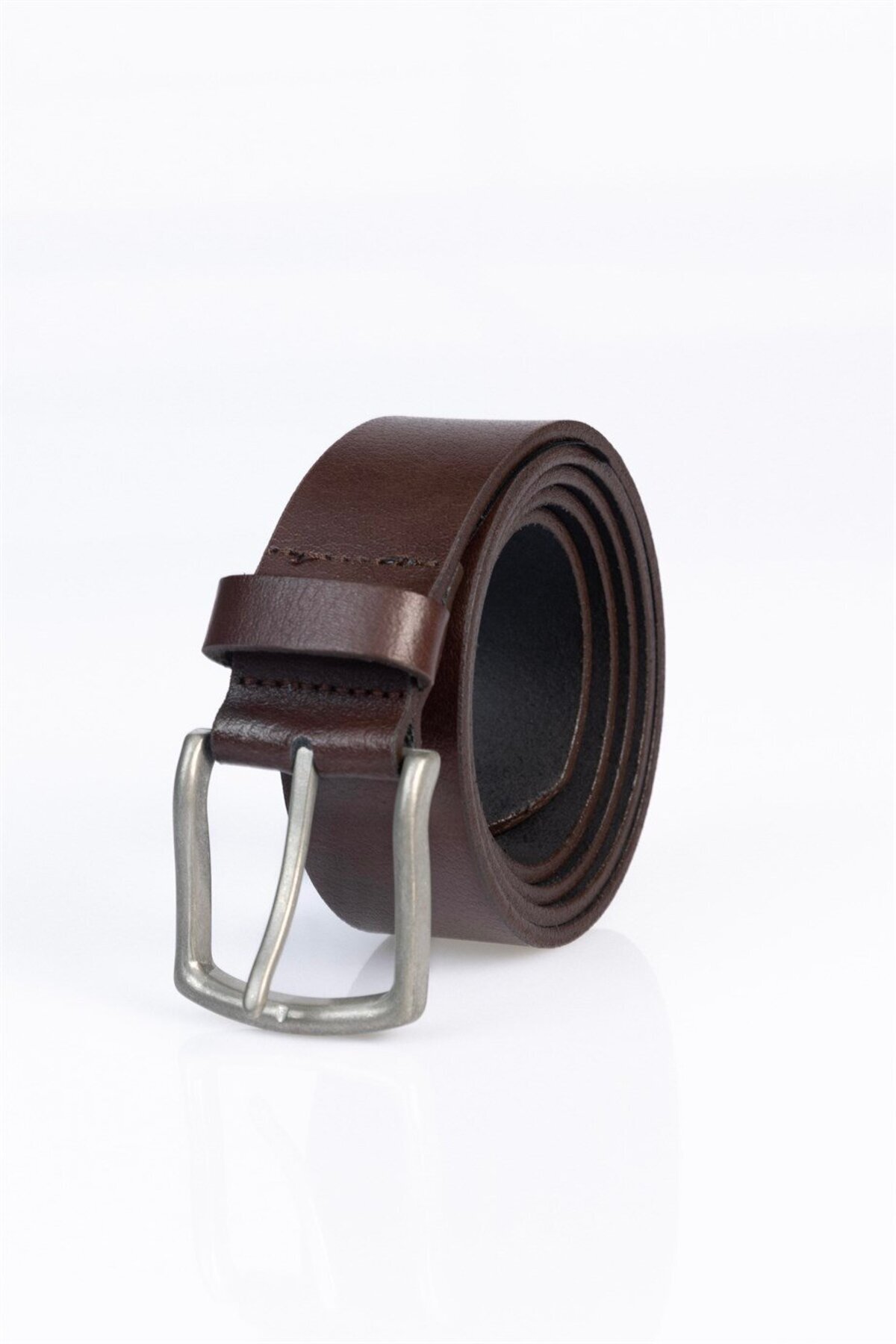 تودورز کمربند مردانه ۱۰۰٪ چرم اصل ۳.۵ سانتی‌متری
