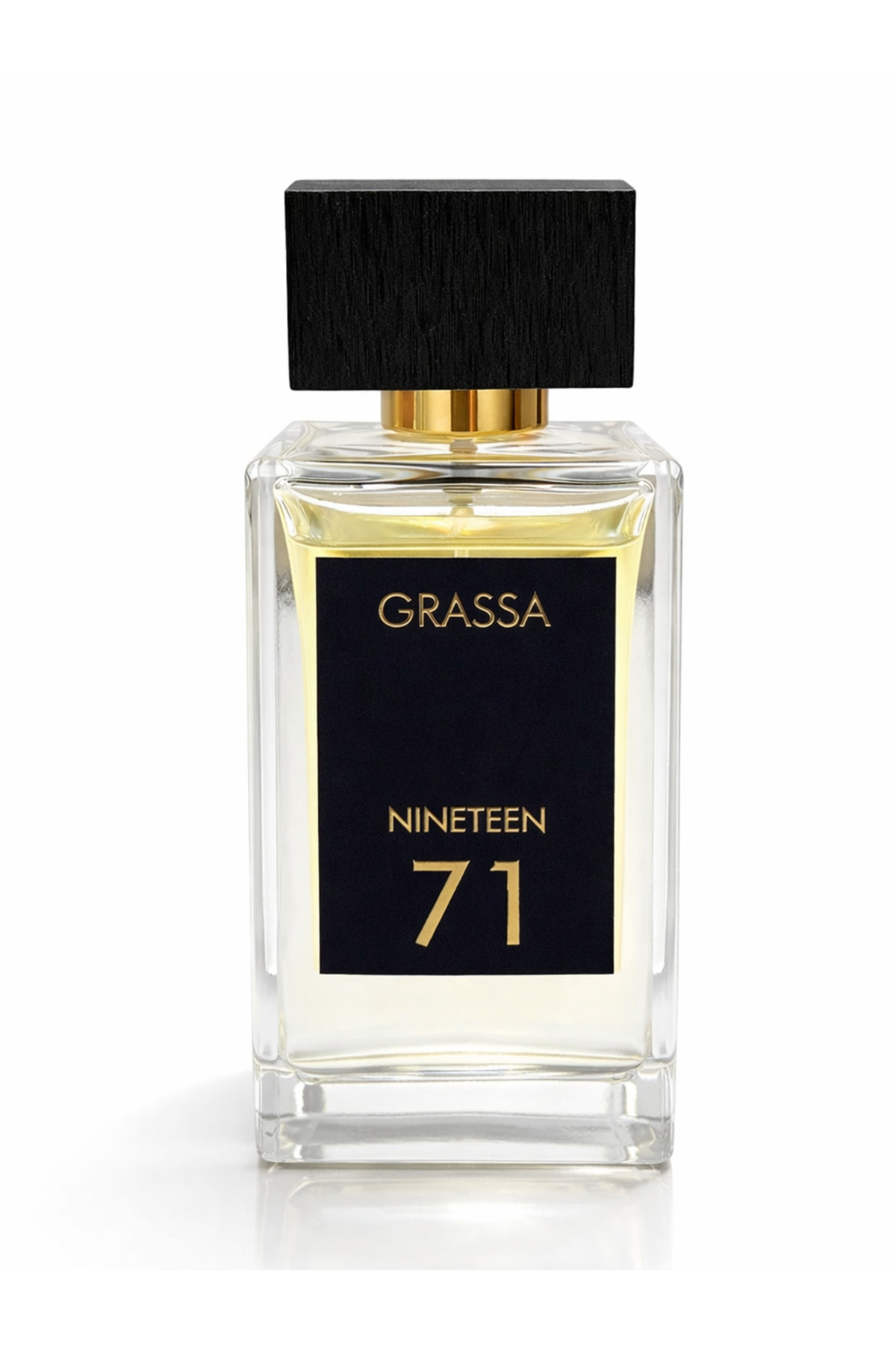 Grassa Nineteen 71 Extrait De Parfum 80ML - 12 Hours Long Lasting ...
