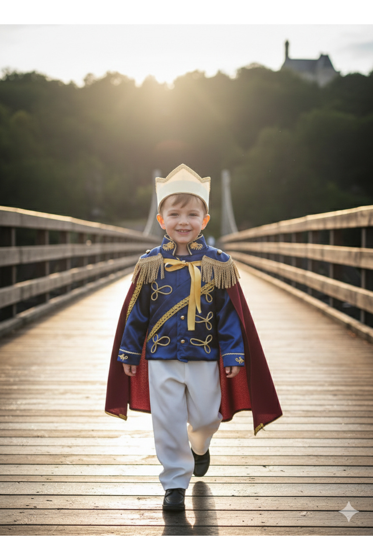 Tozpembebaby Prens Kıyafeti- Mevlut Takımı-Dogumgunu Kiyafeti-Kraliyet Elbisesi fotoğrafı 2 (önizleme)