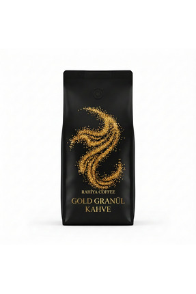 Rahiya Coffee Granül Gold Kahve 250 Gr