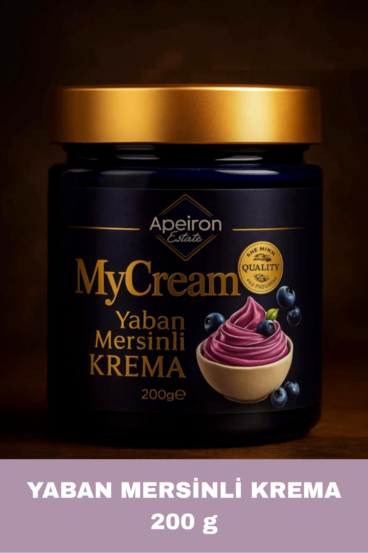 APEIRON MyCream YABAN MERSİNLİ Krema 200 g - Fiyatı, Yorumları