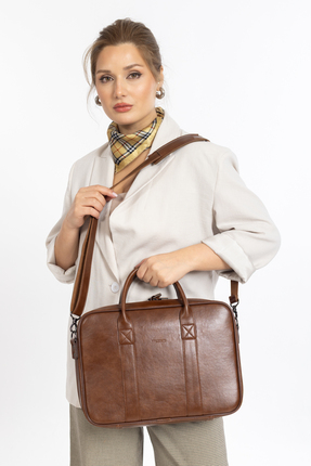 mussen Arvion - Organizer Laptop Çantası MacBook Air, Pro - Laptop Çantası 13...