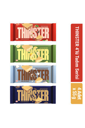 Thinster 4’lü Tadım Serisi