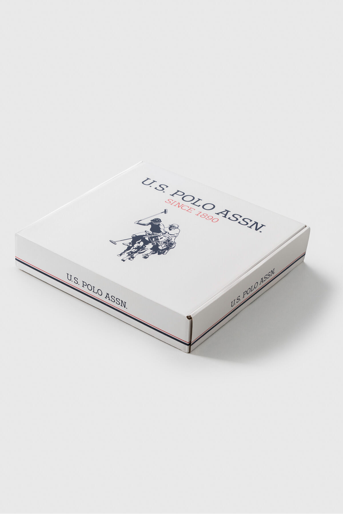 ست بیمارستانی نوزاد دختر سفید U.S. Polo Assn — 8