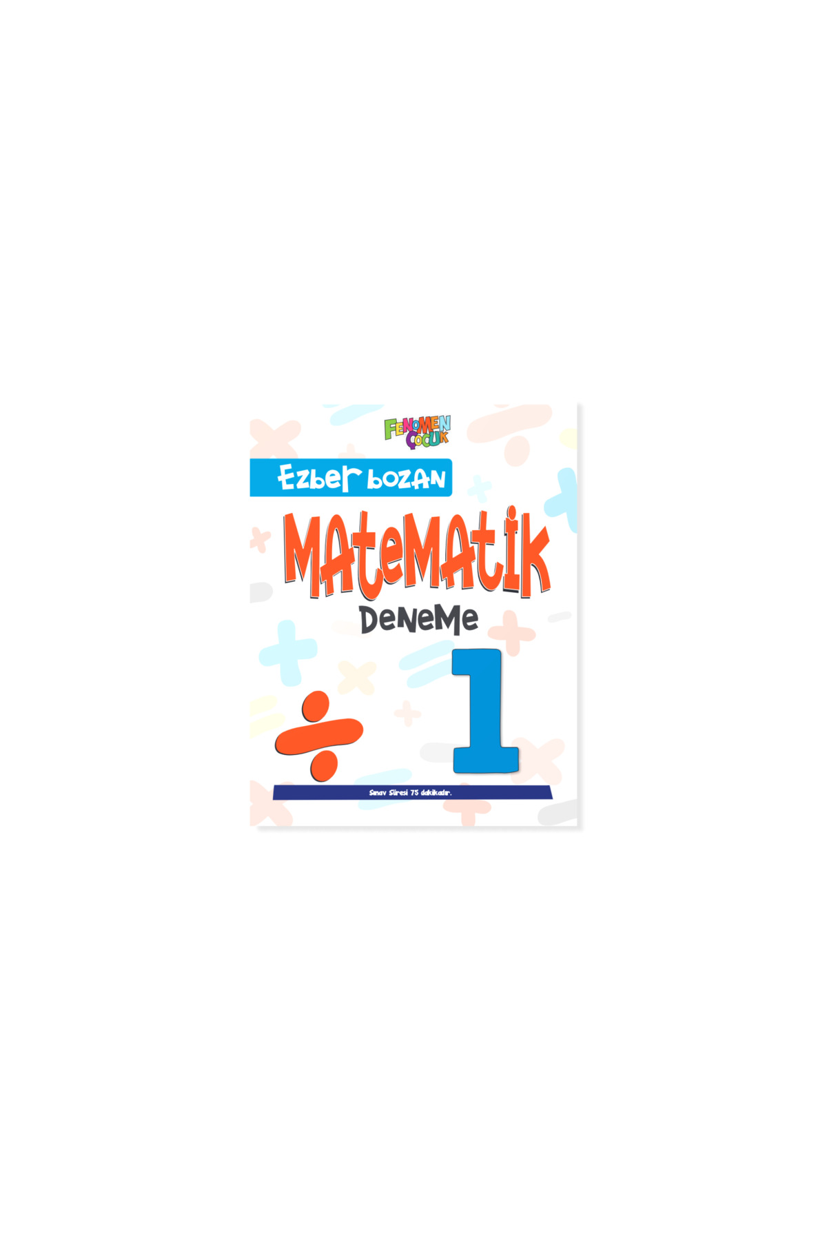 Fenomen Yayıncılık Fenomen Çocuk 4. Sınıf Matematik Ezberbozan