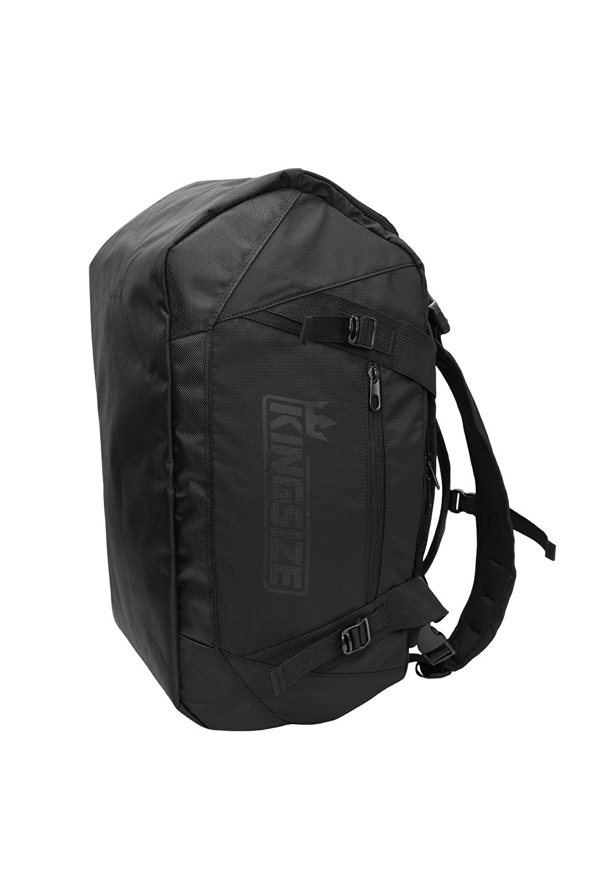 Kingsize Nutrition  Bulk Duffle Spor Çanta Siyah 40 L - Görsel 6