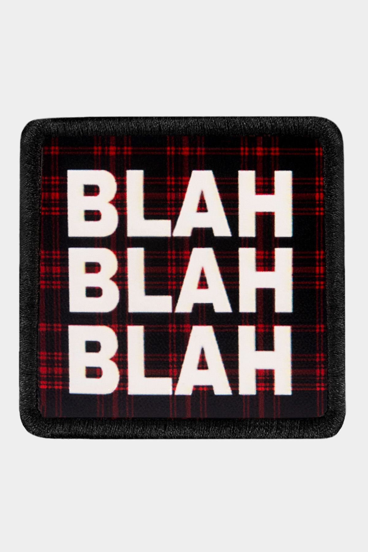 V1 Bench with Blah Blah Blah Logo