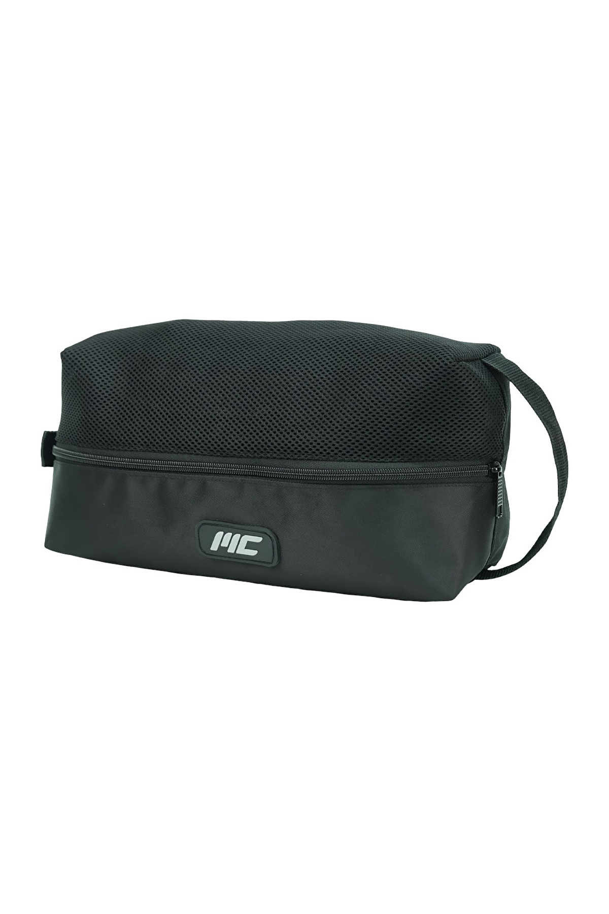 Players Handbag Black 7 L