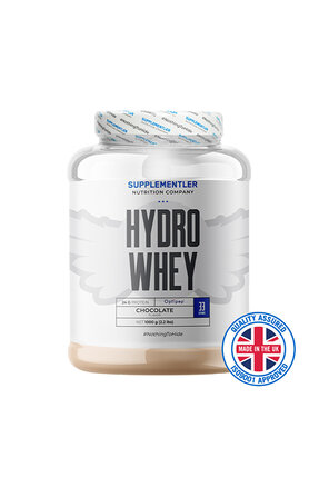 Supplementler .com Hydrolysed Whey Isolate 1000 Gr