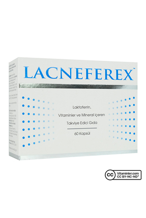 Imuneks Lacneferex 60 Kapsül