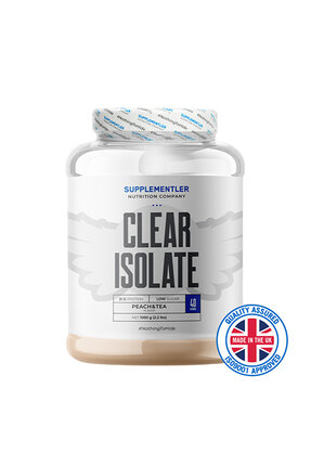 Supplementler .com Clear Isolate 1000 Gr