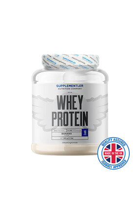 Supplementler .com Whey Protein 500 Gr