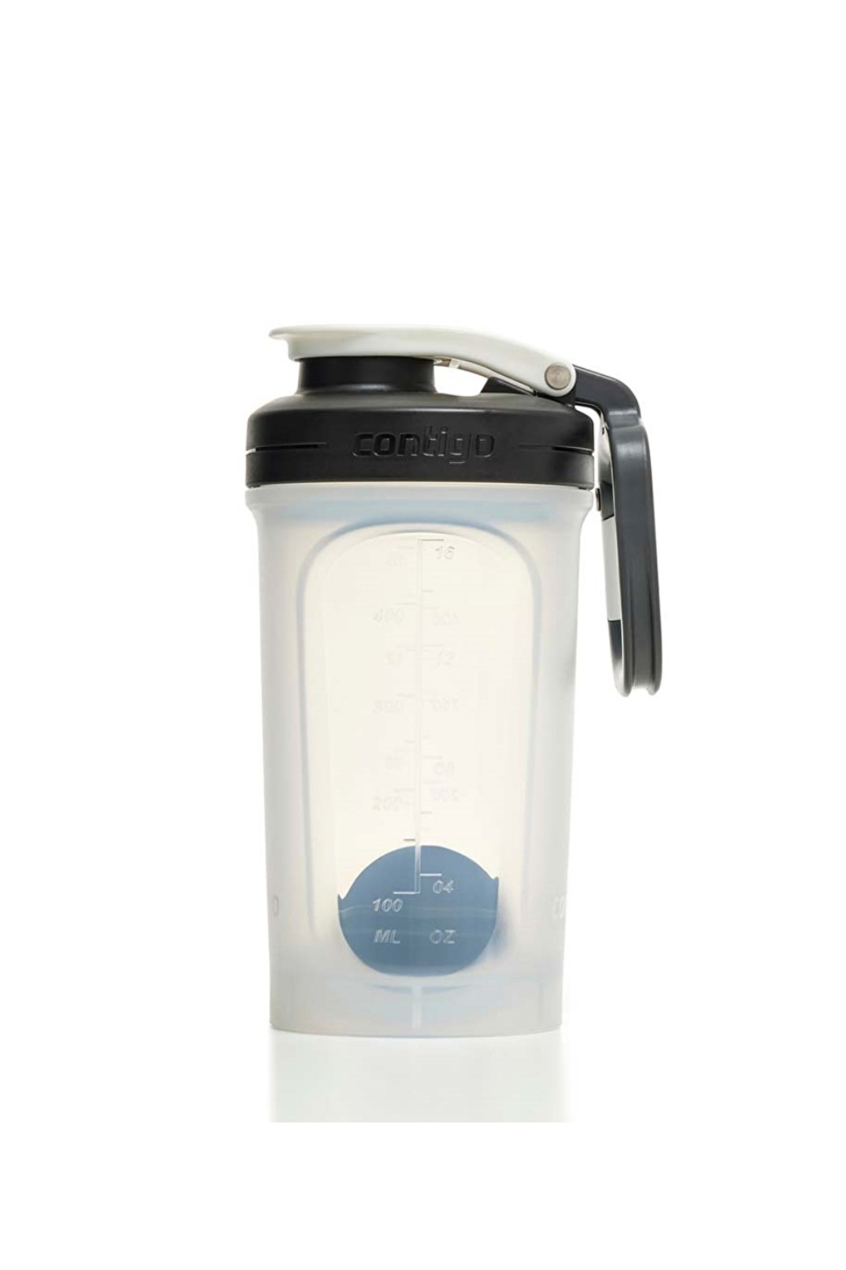 Fit Shake & Go 2.0 Shaker 590 ml Siyah