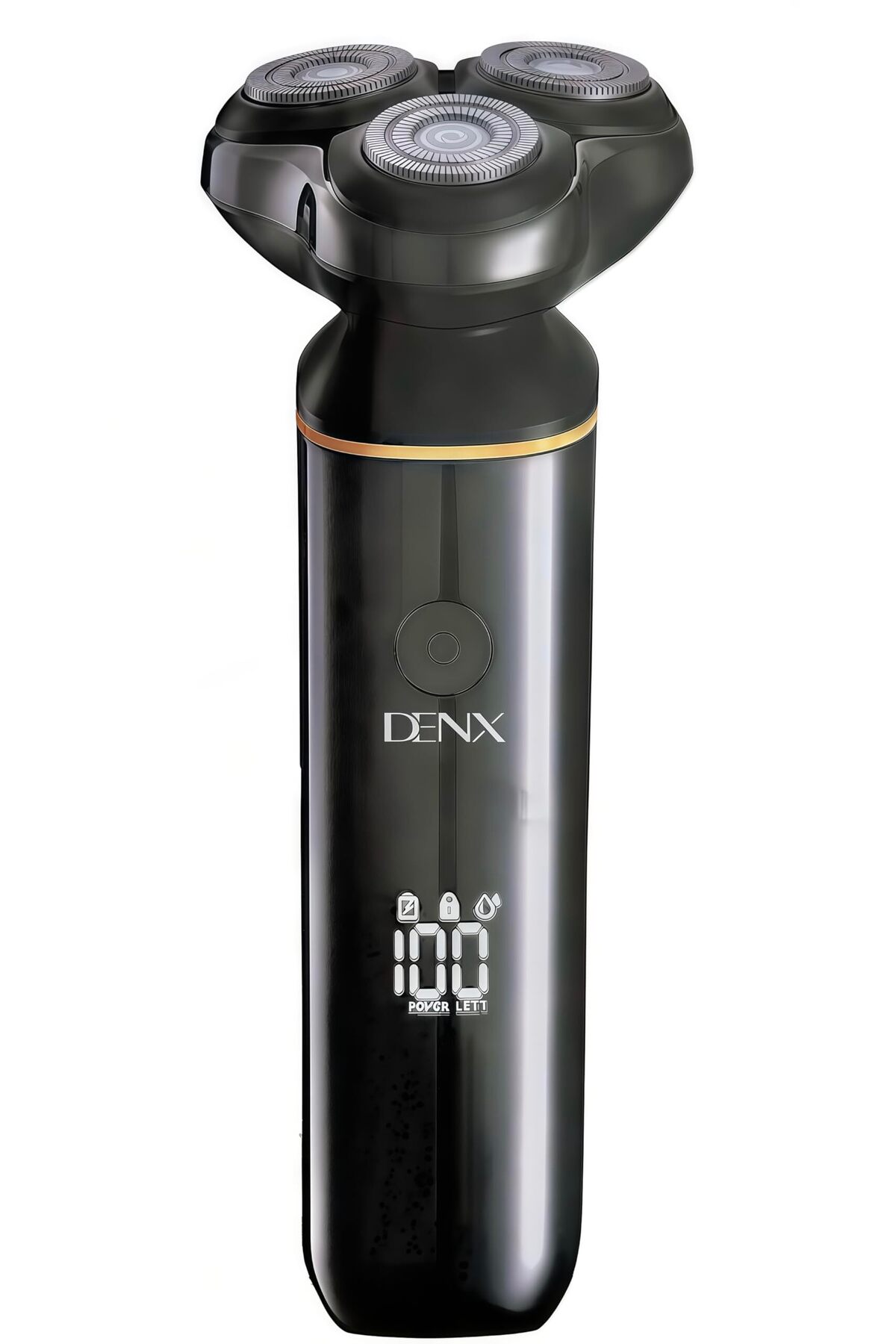Generic Trimmer Generic DENX Men's Electric Shaver & Beard Trimmer, Cordless Rotary ...