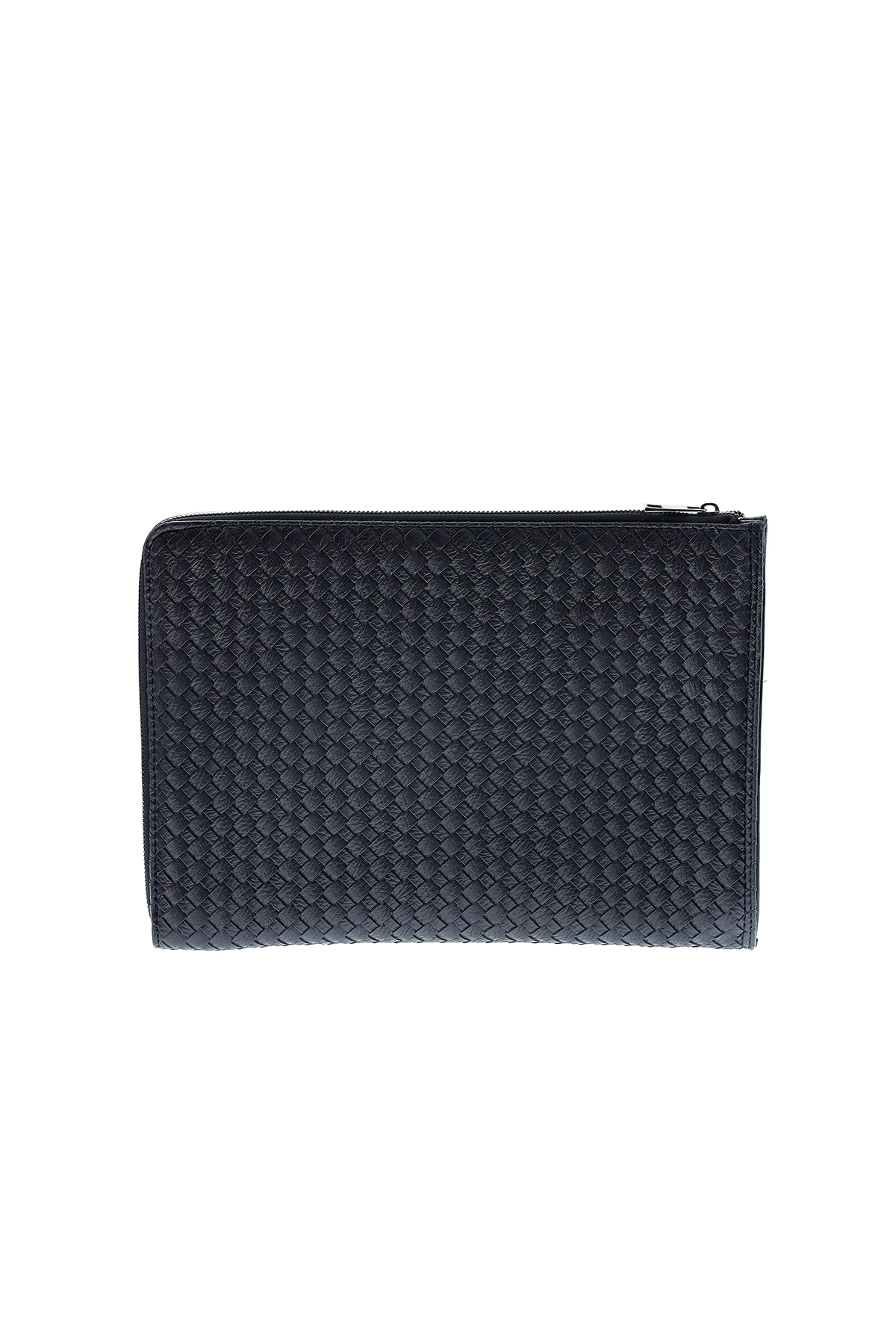 Kiğılı  Desenli Clutch El Çantası - Görsel 4