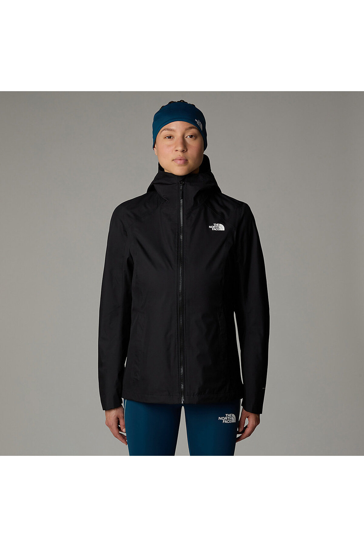 نورث فیس کاپشن زنانه مشکی NF0A3Y1I4H01_W QUEST TRICLIMATE - E