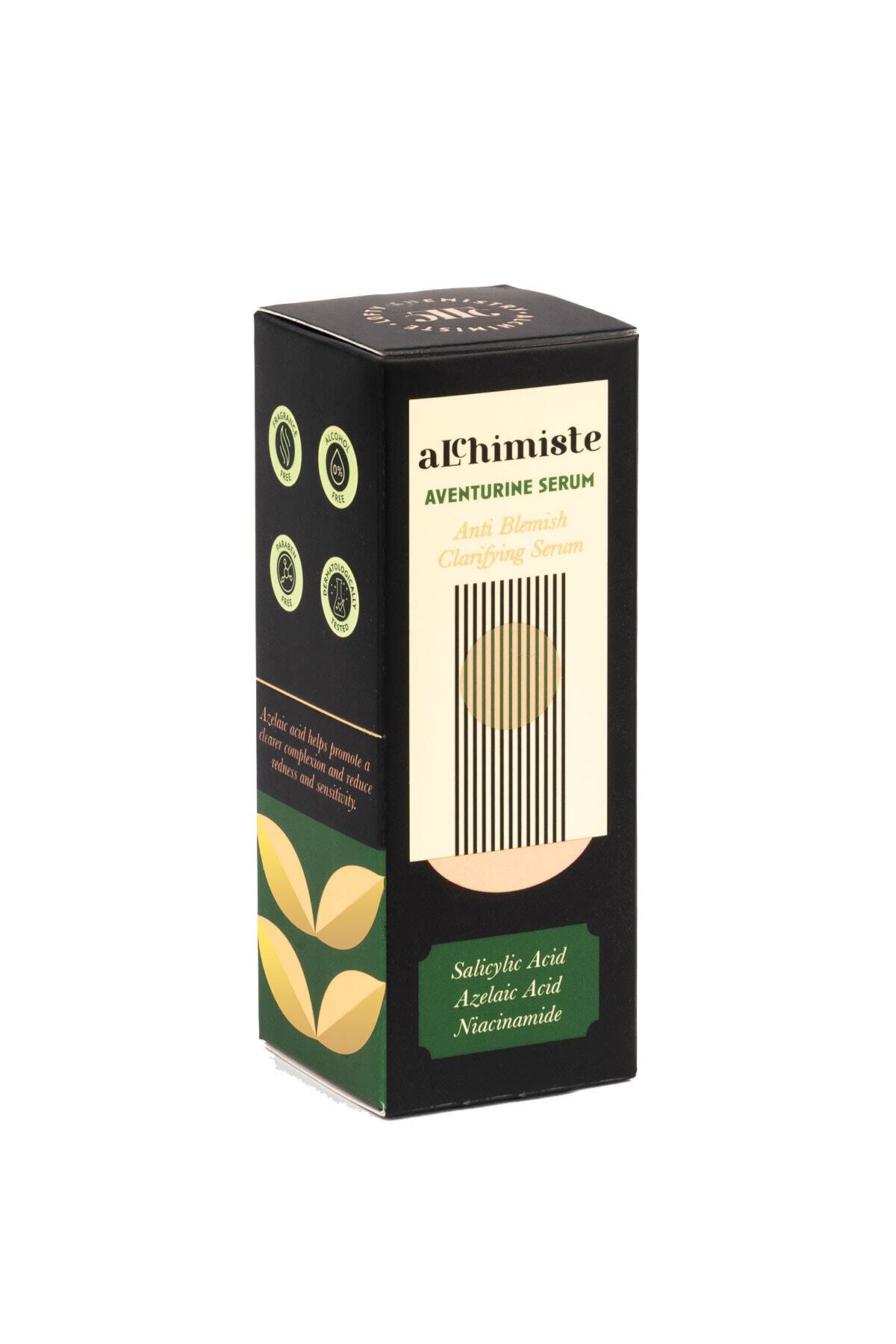 Akne Ve Leke Karşıtı Gözenek Sıkılaştırıcı Aydınlatıcı Serum/Salisilik Azeleik/Tümciltler — TYC00605474049 — تصویر 7 از 7