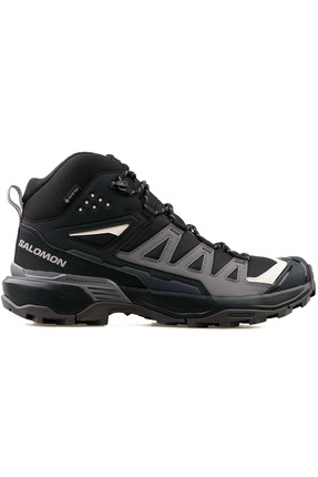 Salomon X-Ultra 360 Mıd Gtx Gore-Tex® Patika Tırmanış Unisex Outdoor Bot SİYAH