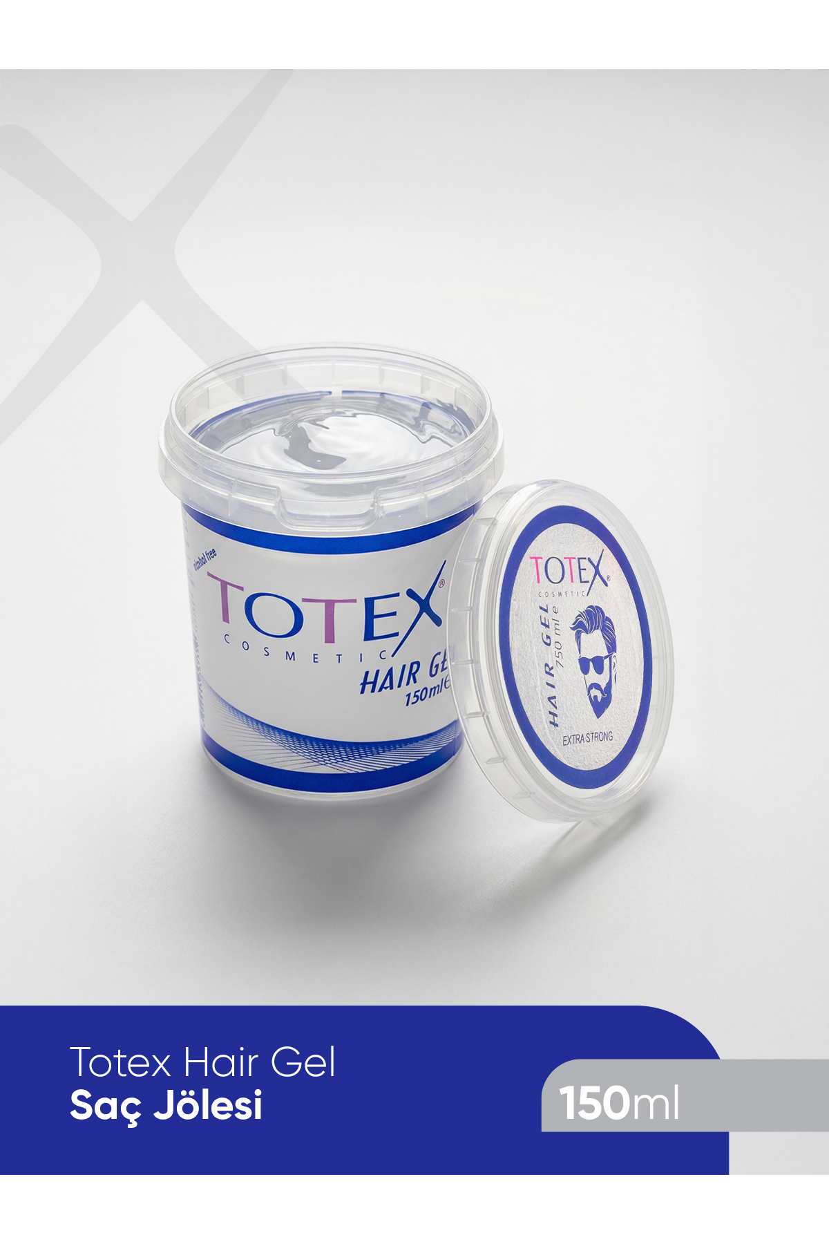 ژله خیلی سفت ۱۵۰ میلی‌لیتری — TTX129 — تصویر 4 از 6