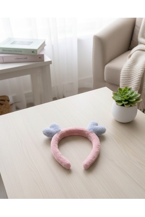 D&D Kalpli Peluş Taç