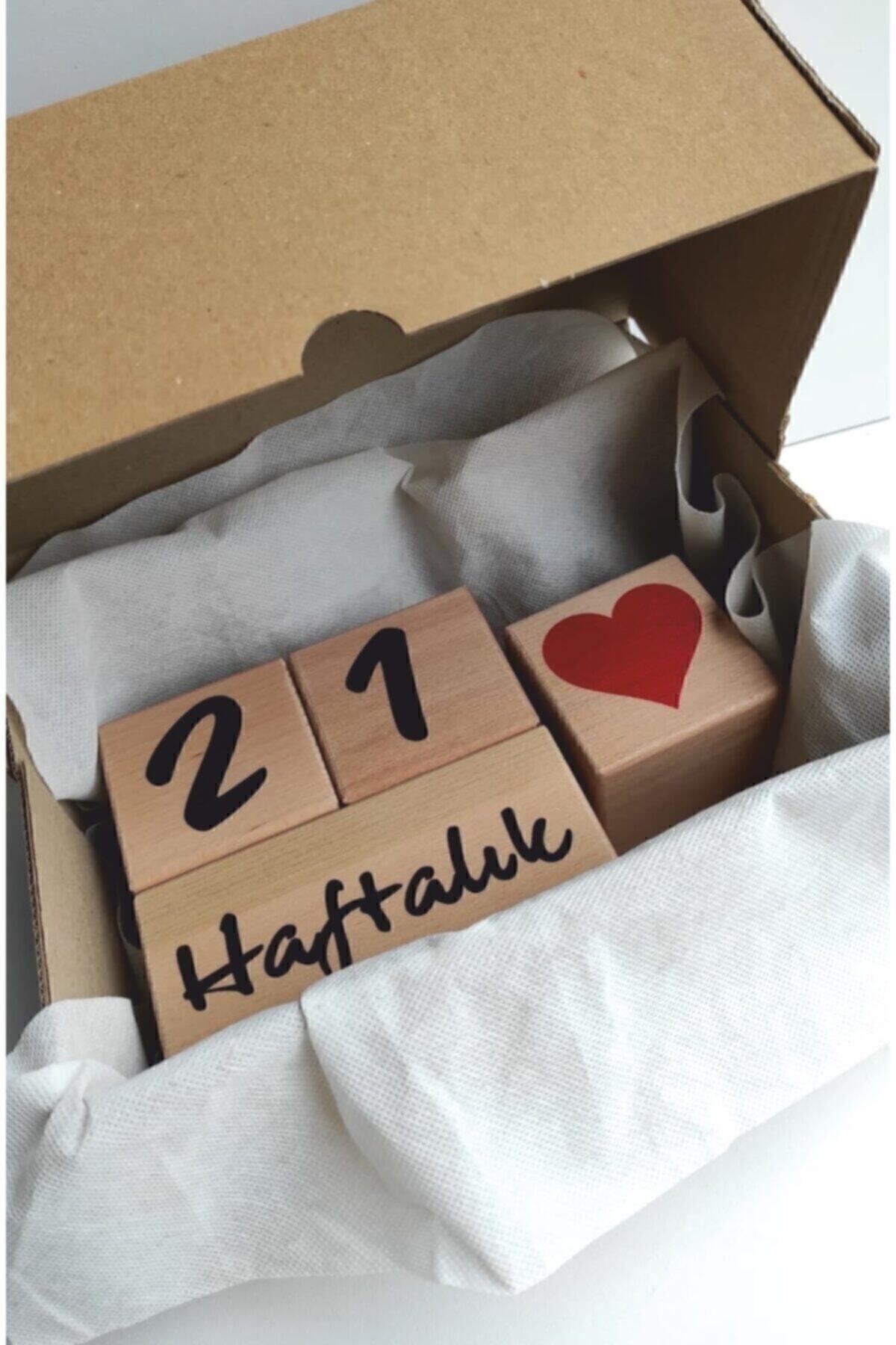 Babyroom Bebek Anı Küpü Seti 4’lü Set Türkçe Küp,one Size Tek Boyut Anı Küpü Hatıra Küpü Anı Küpü fotoğrafı 2 (önizleme)