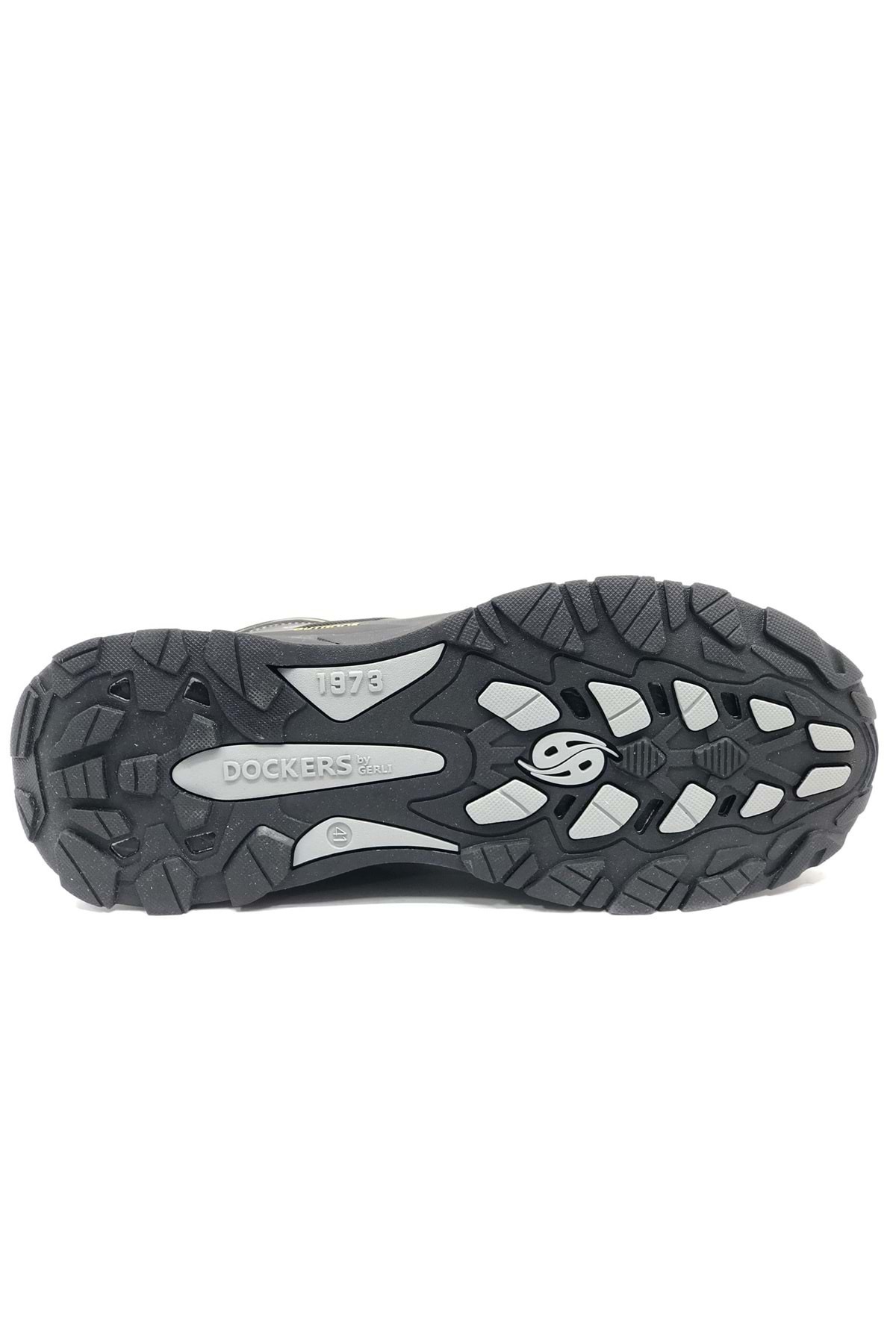 Dockers 237518 Outdoor WaterProof Erkek Bot SİYAH görsel 6