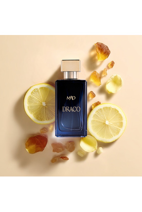 Mad Parfüm Mad Draco 100 ml Unisex Parfüm | Citrus . Oriental . Karizmatik