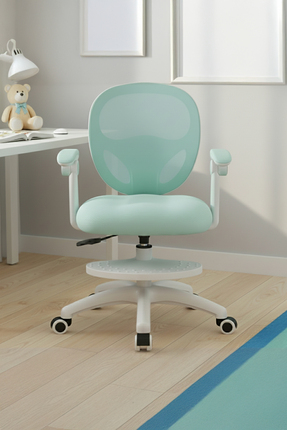 ErgoKids Buzzy Çocuk Çalışma Sandalyesi Mavi