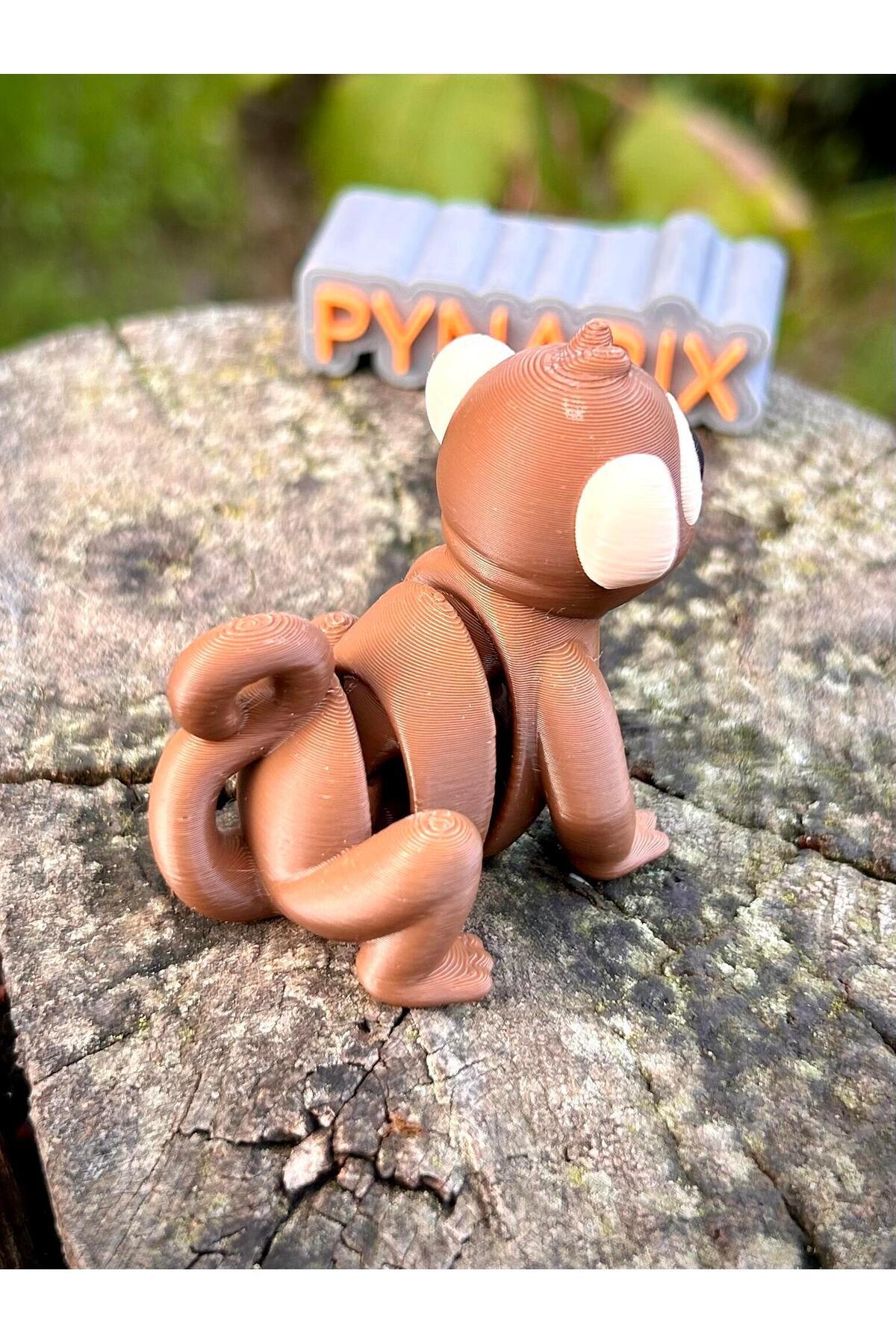 pynarix Maymun Oyuncak ZıpZıp – Muz Peşinde Durmayan Akrobat