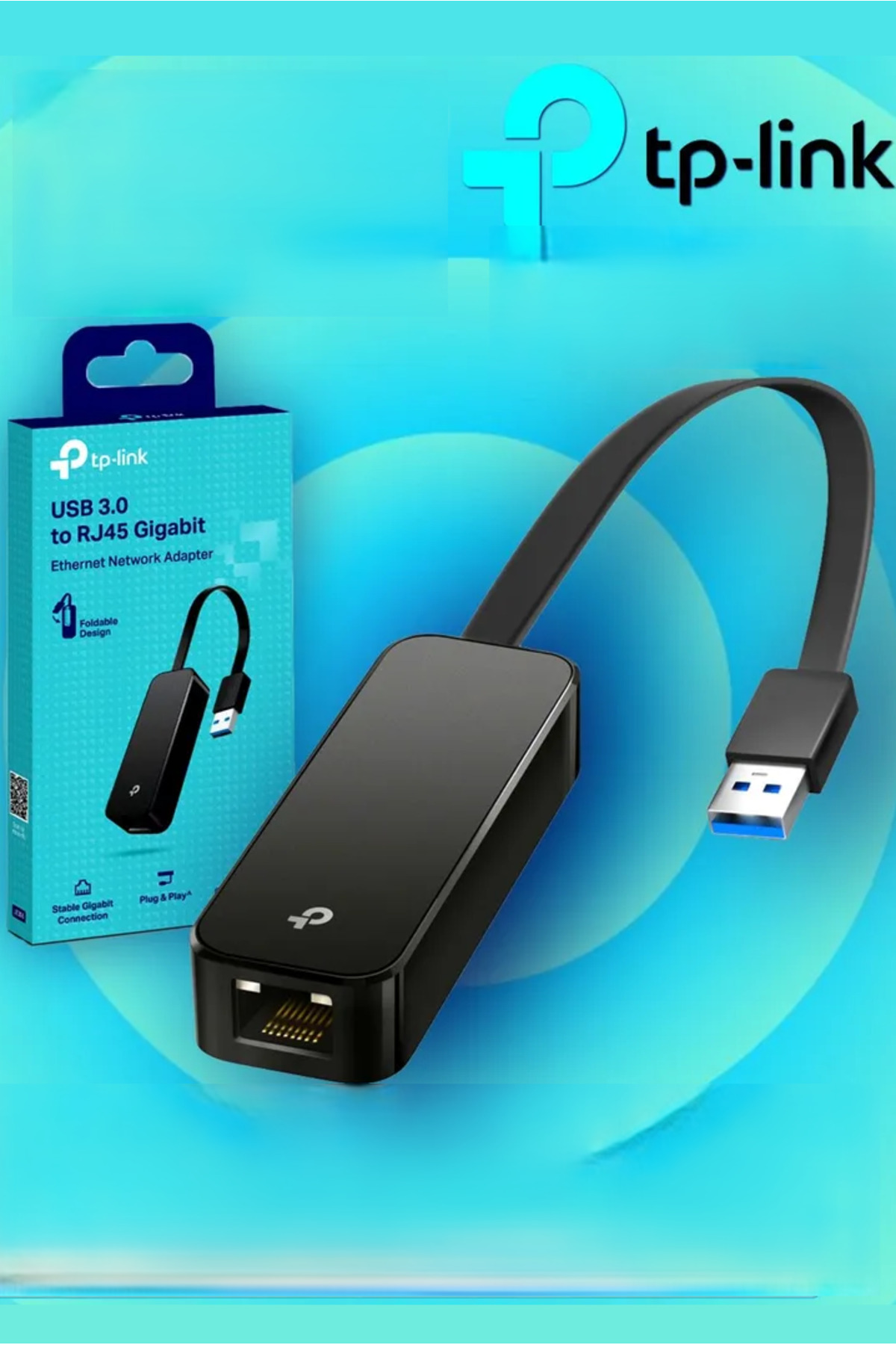Tp-Link ccg-uc86 Ue306 10-100-1000 Mbps 3.0 Usb Ethernet Çevirici ...